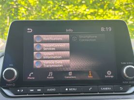 2023 NISSAN ROGUE SUV 3-CYL, TURBO, 1.5 LITER SV SPORT UTILITY 4D at T&T Repairables - used car dealership in Spencer, Indiana.