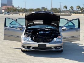 2005 MERCEDES-BENZ C-CLASS SEDAN 4-CYL, SUPERCHARGED, 1.8L C 230 SPORT SEDAN 4D