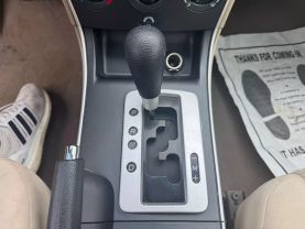 2007 MAZDA MAZDA6 SEDAN 4-CYL, 2.3 LITER I SPORT SEDAN 4D