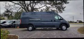 2020 RAM PROMASTER CARGO VAN CARGO V6, VVT, 3.6 LITER 3500 HIGH ROOF EXTENDED VAN 3D