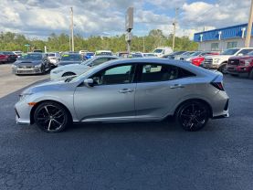 2021 HONDA CIVIC