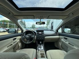 2013 SUBARU XV CROSSTREK SUV 4-CYL, PZEV, 2.0 LITER PREMIUM SPORT UTILITY 4D