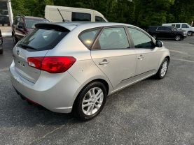 2012 KIA FORTE