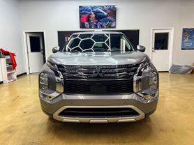 2022 MITSUBISHI OUTLANDER