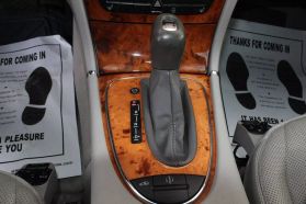 2005 MERCEDES-BENZ E-CLASS SEDAN V8, 5.0 LITER E 500 SEDAN 4D