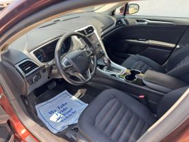 2015 FORD FUSION SEDAN 4-CYL, 2.5 LITER SE SEDAN 4D