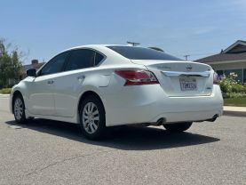 2013 NISSAN ALTIMA SEDAN 4-CYL, 2.5 LITER 2.5 SL SEDAN 4D