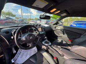 2015 NISSAN 370Z