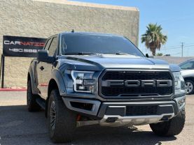 2019 FORD F150 SUPER CAB PICKUP V6, ECOBOOST, HO, TWIN TURBO, 3.5 LITER RAPTOR PICKUP 4D 5 1/2 FT