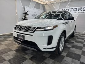 2022 LAND ROVER RANGE ROVER EVOQUE