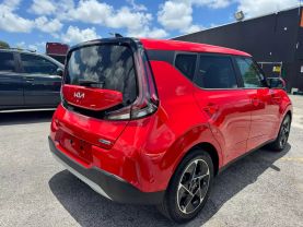 2023 KIA SOUL WAGON 4-CYL, 2.0 LITER EX WAGON 4D