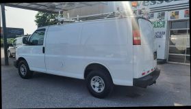 2015 Chevrolet Express 2500 Cargo Van 3d - Image 3