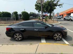 2017 NISSAN MAXIMA