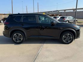 2024 NISSAN ROGUE SUV 3-CYL, TURBO, 1.5 LITER SV SPORT UTILITY 4D