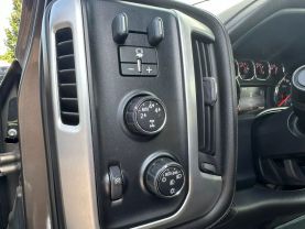Used 2015 GMC SIERRA 1500 DOUBLE CAB PICKUP V6, ECOTEC3, 4.3L FF SLE PICKUP 4D 6 1/2 FT - LA Auto Star located in Virginia Beach, VA