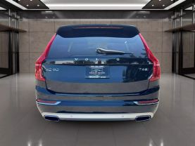 2016 VOLVO XC90 SUV 4-CYL, DRV-E SPRCHGD 2.0T T6 INSCRIPTION SPORT UTILITY 4D