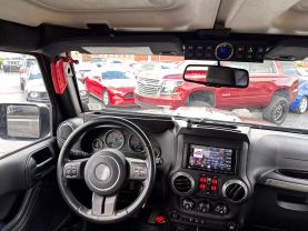 2017 JEEP WRANGLER UNLIMITED