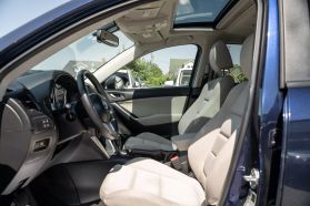 2013 MAZDA CX-5 SUV 4-CYL, SKYACTIV-G, 2.0L TOURING SPORT UTILITY 4D