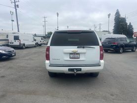 2007 CHEVROLET TAHOE SUV V8, FFV, 5.3 LITER LT SPORT UTILITY 4D