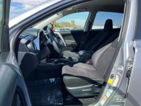 2018 TOYOTA RAV4 SUV 4-CYL, 2.5 LITER LE SPORT UTILITY 4D - The Auto Lot