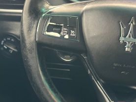 2015 MASERATI GHIBLI