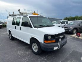 2008 CHEVROLET EXPRESS 2500 CARGO