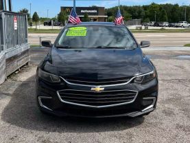 2016 CHEVROLET MALIBU