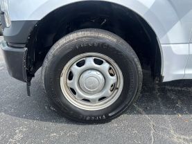 2017 FORD F150 REGULAR CAB
