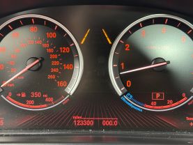 2015 BMW X5 SUV 6-CYL, TURBO, 3.0 LITER XDRIVE35I SPORT UTILITY 4D