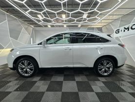 2013 LEXUS RX