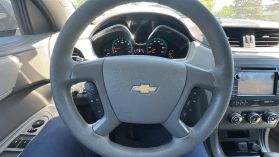 2015 CHEVROLET TRAVERSE