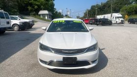 2016 Chrysler 200 Limited Sedan 4d - Image 8