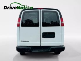 2018 CHEVROLET EXPRESS 2500 CARGO CARGO V6, 4.3 LITER VAN 3D