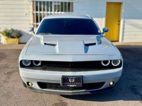2020 DODGE CHALLENGER COUPE V6, 3.6 LITER SXT COUPE 2D