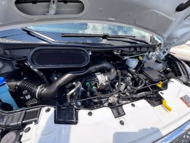 2023 FORD TRANSIT 250 CARGO VAN CARGO V6, FLEX FUEL, 3.5 LITER LOW ROOF W/RWB VAN 3D