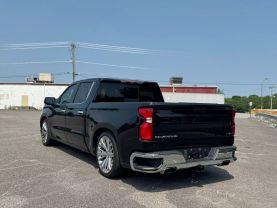 2021 CHEVROLET SILVERADO 1500 CREW CAB PICKUP V8, ECOTEC3, DFM, 6.2 LITER LTZ PICKUP 4D 5 3/4 FT