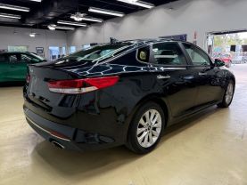 2018 KIA OPTIMA