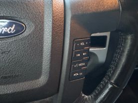 2013 FORD F150 SUPERCREW CAB