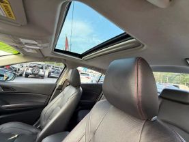 2015 MAZDA MAZDA3 SEDAN 4-CYL, SKYACTIV-G, 2.5L S GRAND TOURING SEDAN 4D at Major Key Motors - used car dealership in Lebanon, PA.