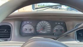 2003 MERCURY GRAND MARQUIS SEDAN V8, 4.6 LITER GS SEDAN 4D