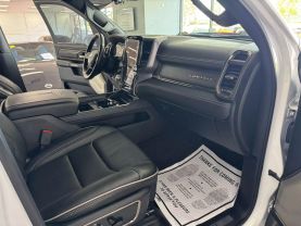2021 RAM 1500 CREW CAB PICKUP V8, HEMI, ETORQUE, 5.7 LITER LIMITED PICKUP 4D 5 1/2 FT