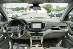 2019 GMC TERRAIN SUV 4-CYL, TURBO, 2.0 LITER DENALI SPORT UTILITY 4D