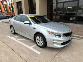 2016 KIA OPTIMA SEDAN 4-CYL, 2.4 LITER LX SEDAN 4D