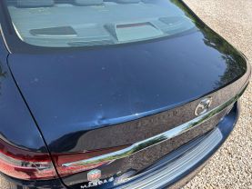 2021 MAZDA MAZDA6 SEDAN 4-CYL, SKYACTIV-G, 2.5 LITER SPORT SEDAN 4D at T&T Repairables - used car dealership in Spencer, Indiana.