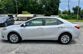 2019 TOYOTA COROLLA