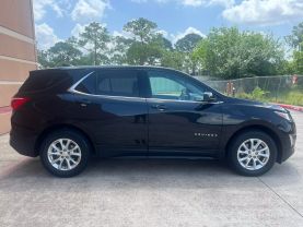 2020 CHEVROLET EQUINOX SUV 4-CYL, TURBO, 1.5 LITER LT SPORT UTILITY 4D