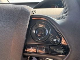 2019 TOYOTA PRIUS HATCHBACK 4-CYL, HYBRID, 1.8 LITER LIMITED HATCHBACK 4D