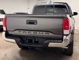 2017 TOYOTA TACOMA DOUBLE CAB PICKUP V6, 3.5 LITER SR5 PICKUP 4D 5 FT