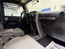 2007 JEEP WRANGLER