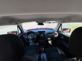 2015 JEEP RENEGADE SUV 4-CYL, MULTIAIR, 2.4L TRAILHAWK SPORT UTILITY 4D